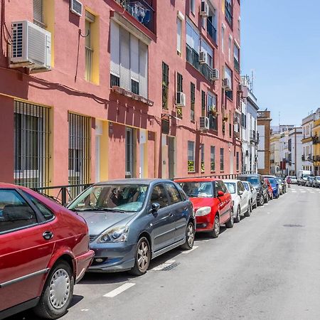 Apartamentos Poemas & Rimas De Becquer Sevilla Exteriér fotografie