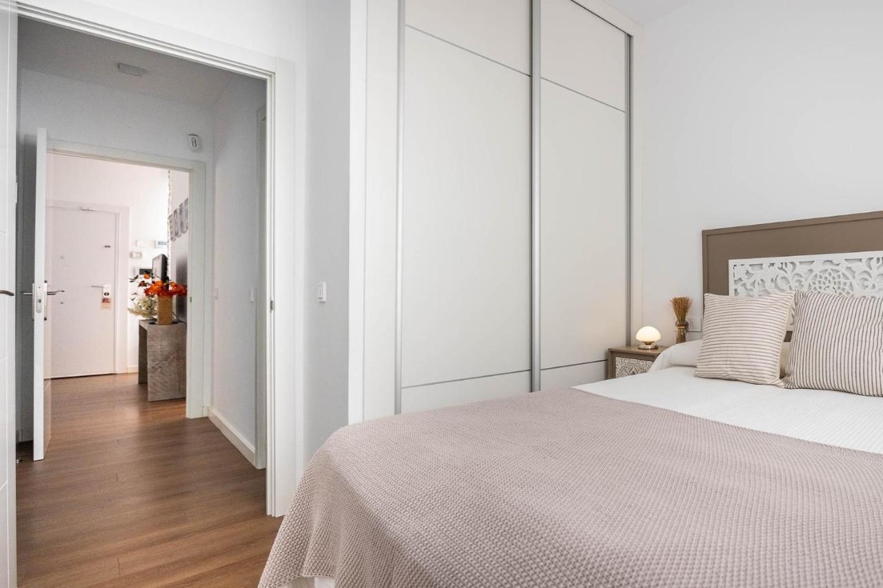 Apartamentos Poemas & Rimas De Becquer Sevilla Exteriér fotografie