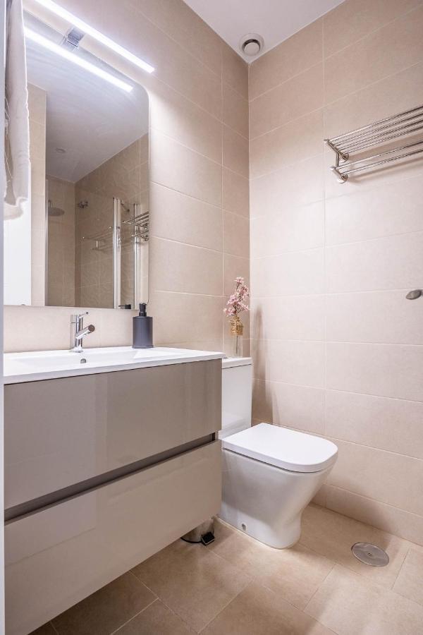 Apartamentos Poemas & Rimas De Becquer Sevilla Exteriér fotografie