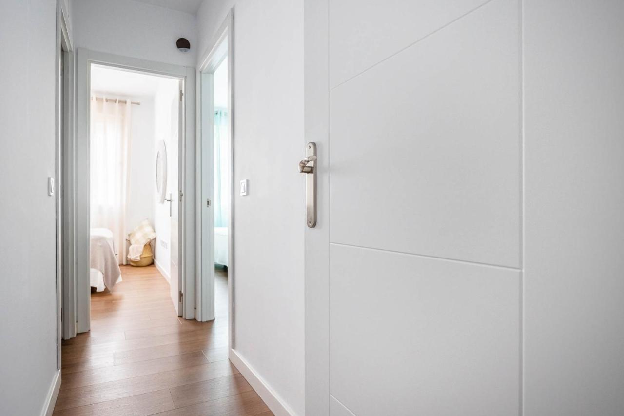 Apartamentos Poemas & Rimas De Becquer Sevilla Exteriér fotografie