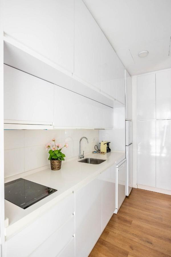 Apartamentos Poemas & Rimas De Becquer Sevilla Exteriér fotografie