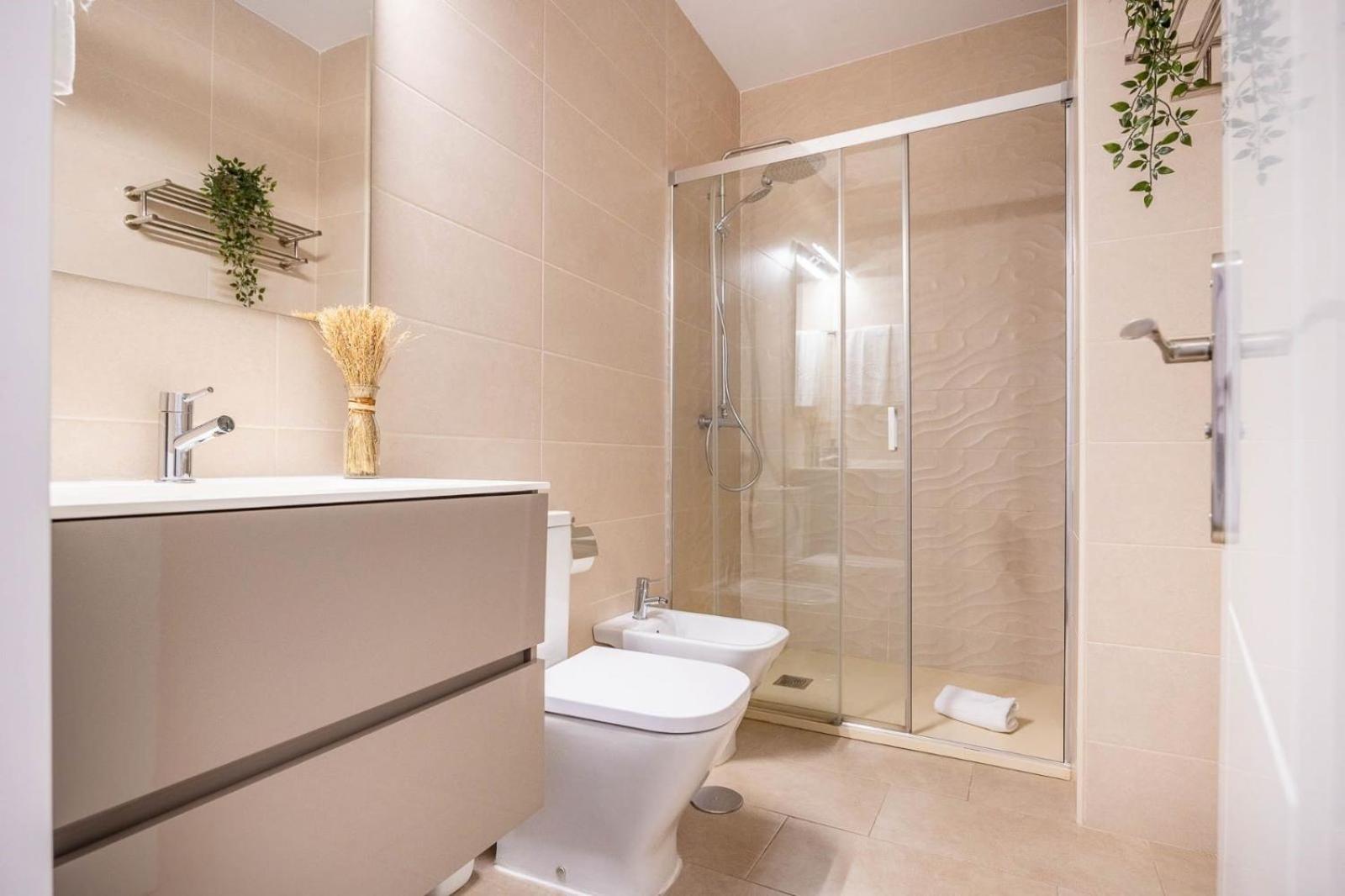 Apartamentos Poemas & Rimas De Becquer Sevilla Exteriér fotografie