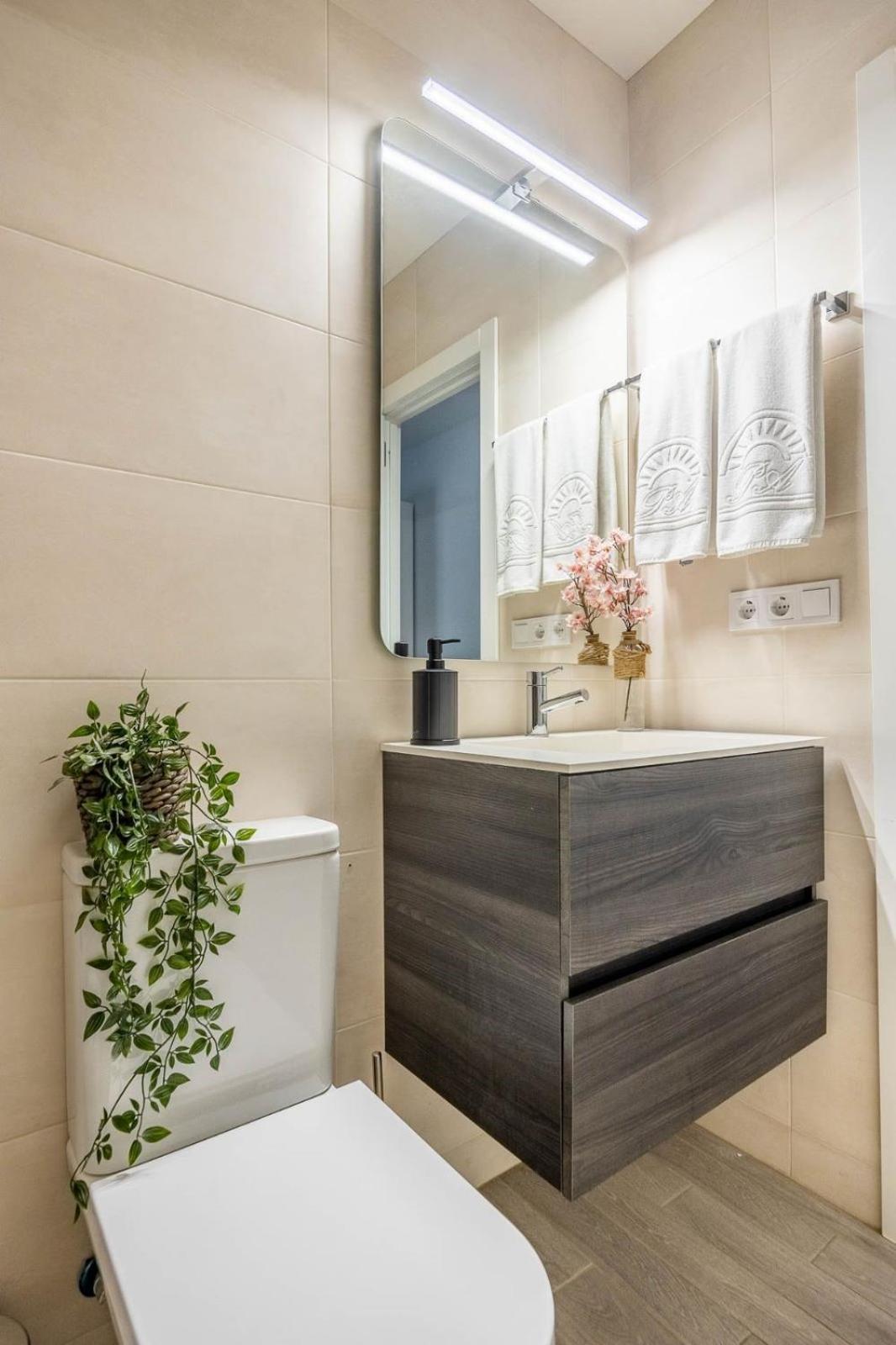 Apartamentos Poemas & Rimas De Becquer Sevilla Exteriér fotografie