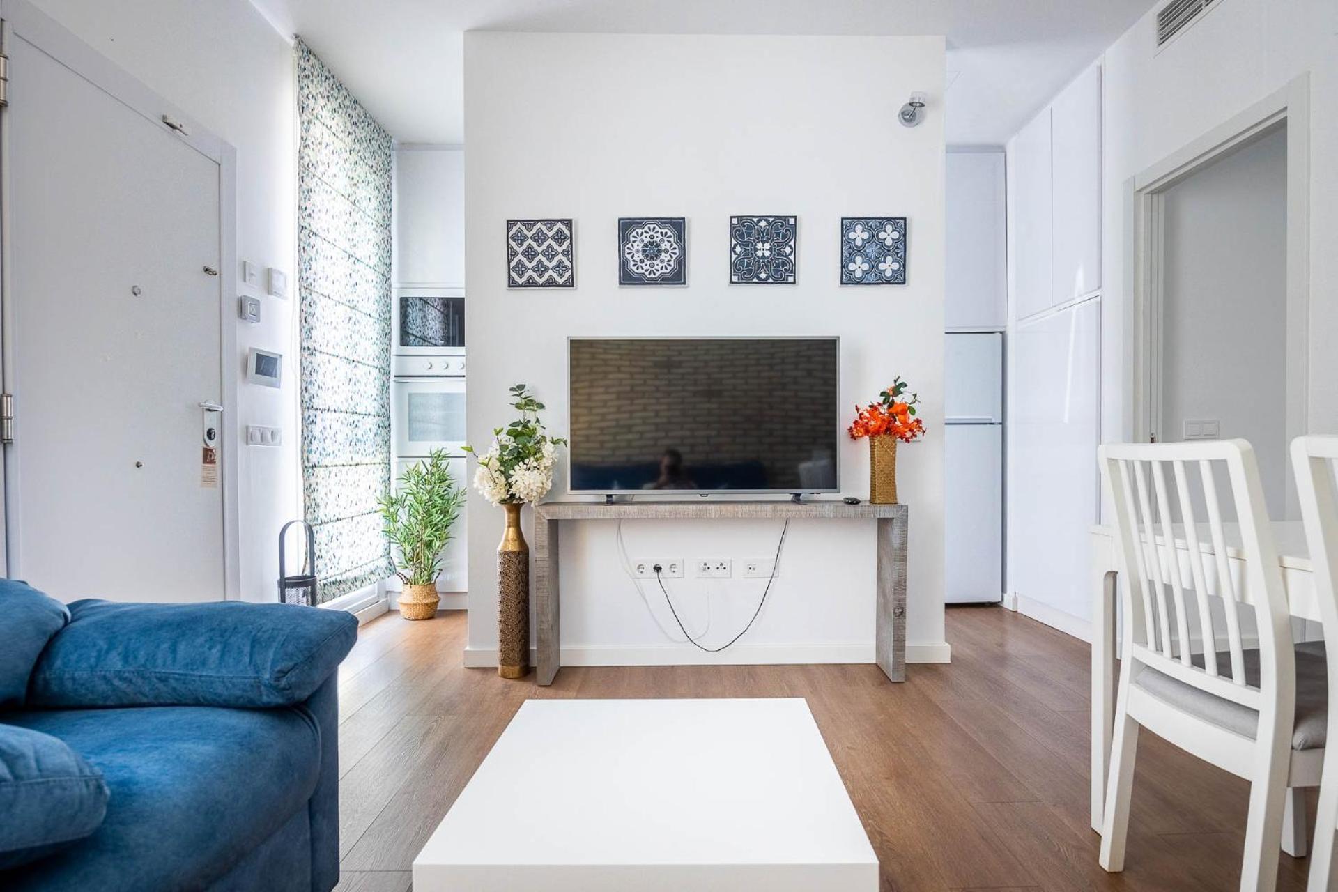 Apartamentos Poemas & Rimas De Becquer Sevilla Exteriér fotografie