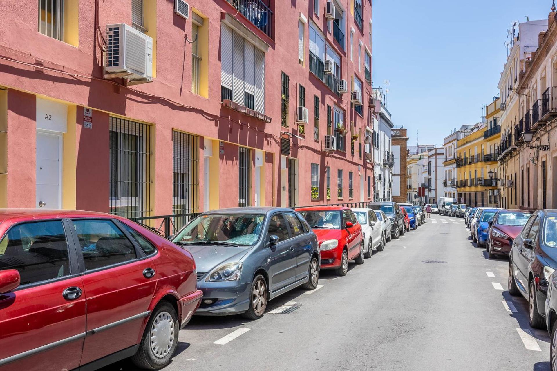 Apartamentos Poemas & Rimas De Becquer Sevilla Exteriér fotografie